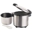 Rice Warmer, Electric, 100 Cups, 120V