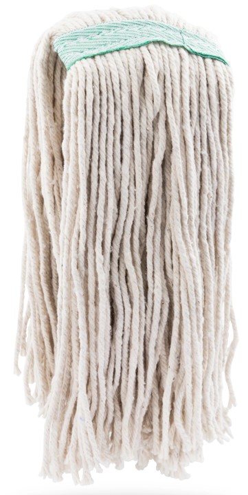 #24 Wet Mop Head - Cut-End Cotton Brick Pack