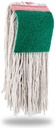 Libman #24 Wet Mop Head with Scrub Pad - Cut-End Cotton Brick Pack
