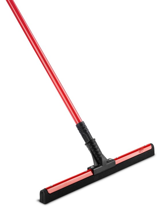 Libman 18" Flex-Blade Floor Squeegee With Handle