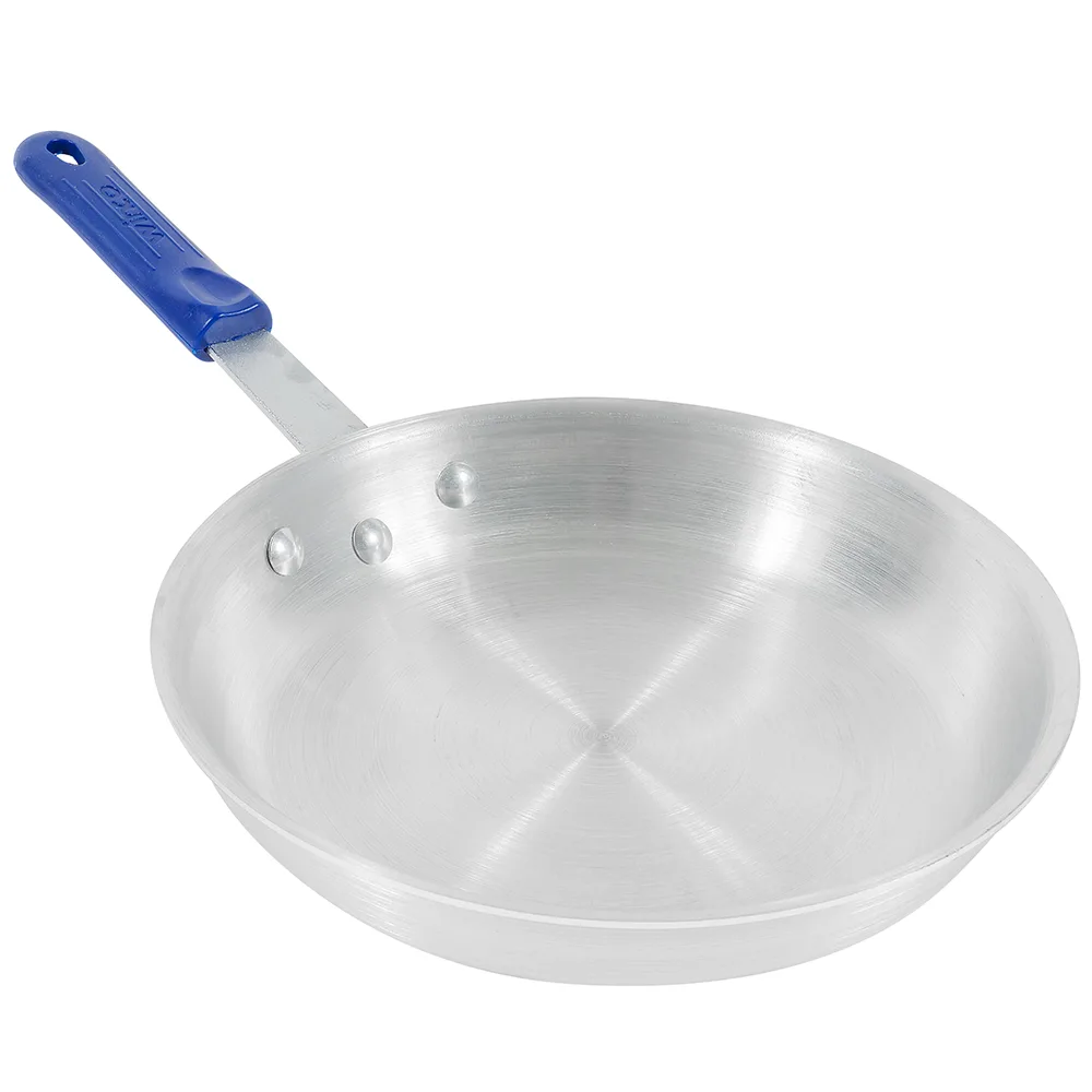 12 INCH Alu.Fry Pan w/ Silicone Sleeve