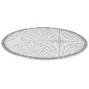 12'' Aluminum Seamless Pizza Screen