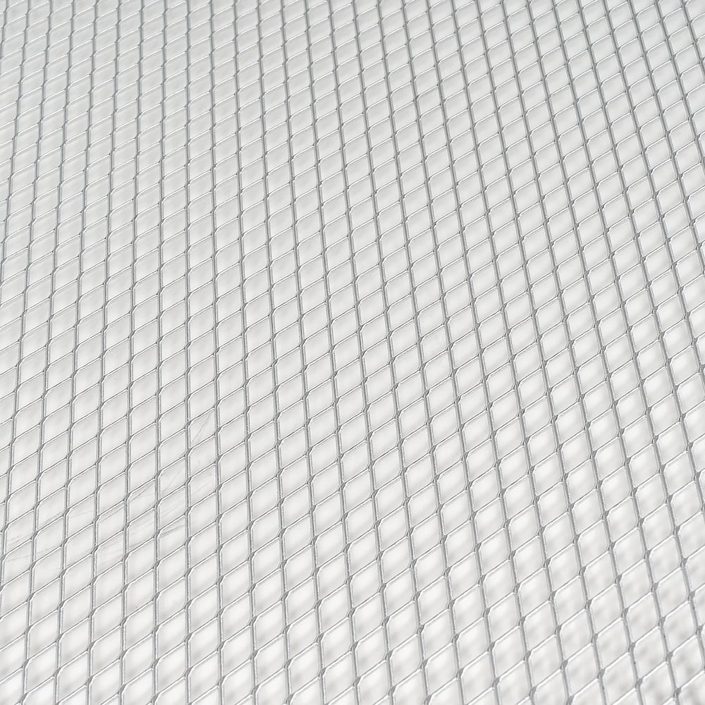 12'' Aluminum Seamless Pizza Screen