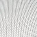 12'' Aluminum Seamless Pizza Screen