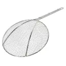 Round Wire Skimmer 9"