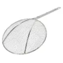 Round Wire Skimmer 9"