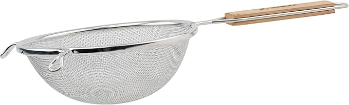 6 1/4" Medium Single Mesh Strainer