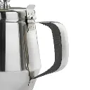 20-oz Gooseneck Teapot w/ Lid - Stainless