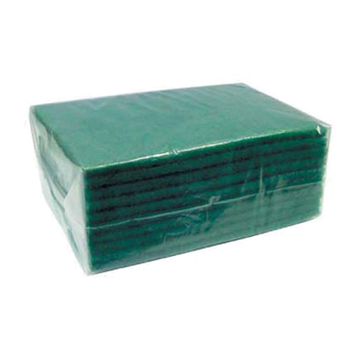 Nylon Scouring Pads, 6 pcs/Pack