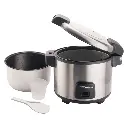 Rice Cooker/Warmer, Electric, 30 Cups, 120V