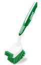 Libman Big Job Kitchen Brush with Built-In Scraper