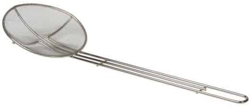 6-1/2" Round Mesh Skimmer