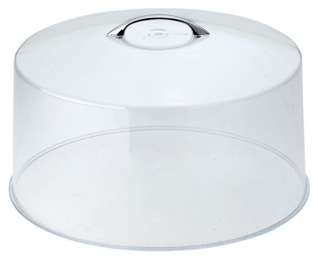 12" Round Cake Stand Cover, Acrylic
