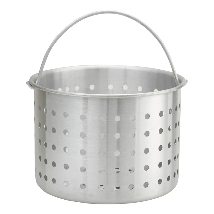 Winco 80 qt Steamer Basket for ALST-80