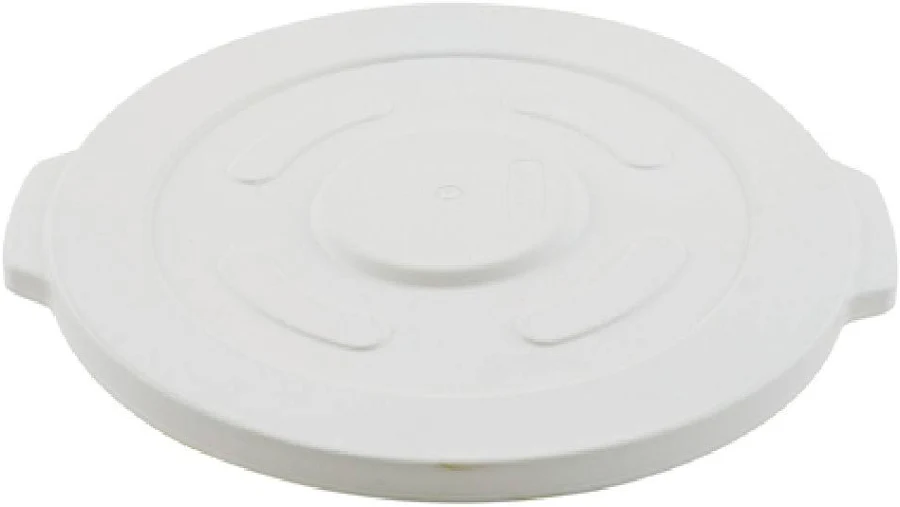 Lid for 32 Gallon Container, White