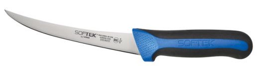 Boning Knife, Curved, 6"