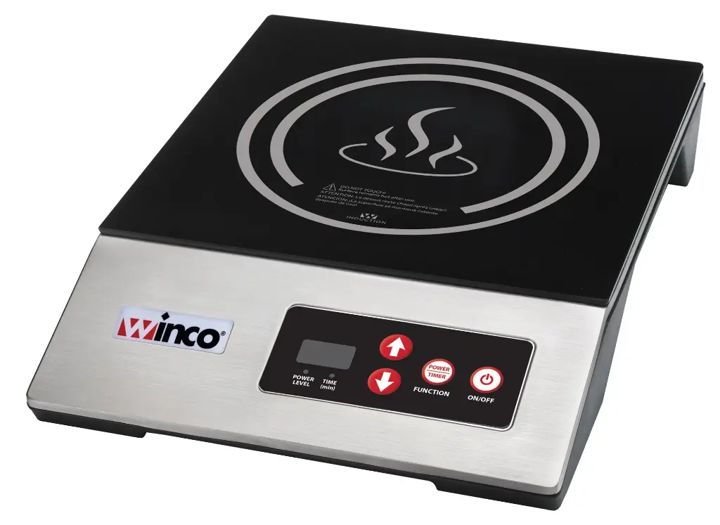 Commercial Electric Induction Cooker