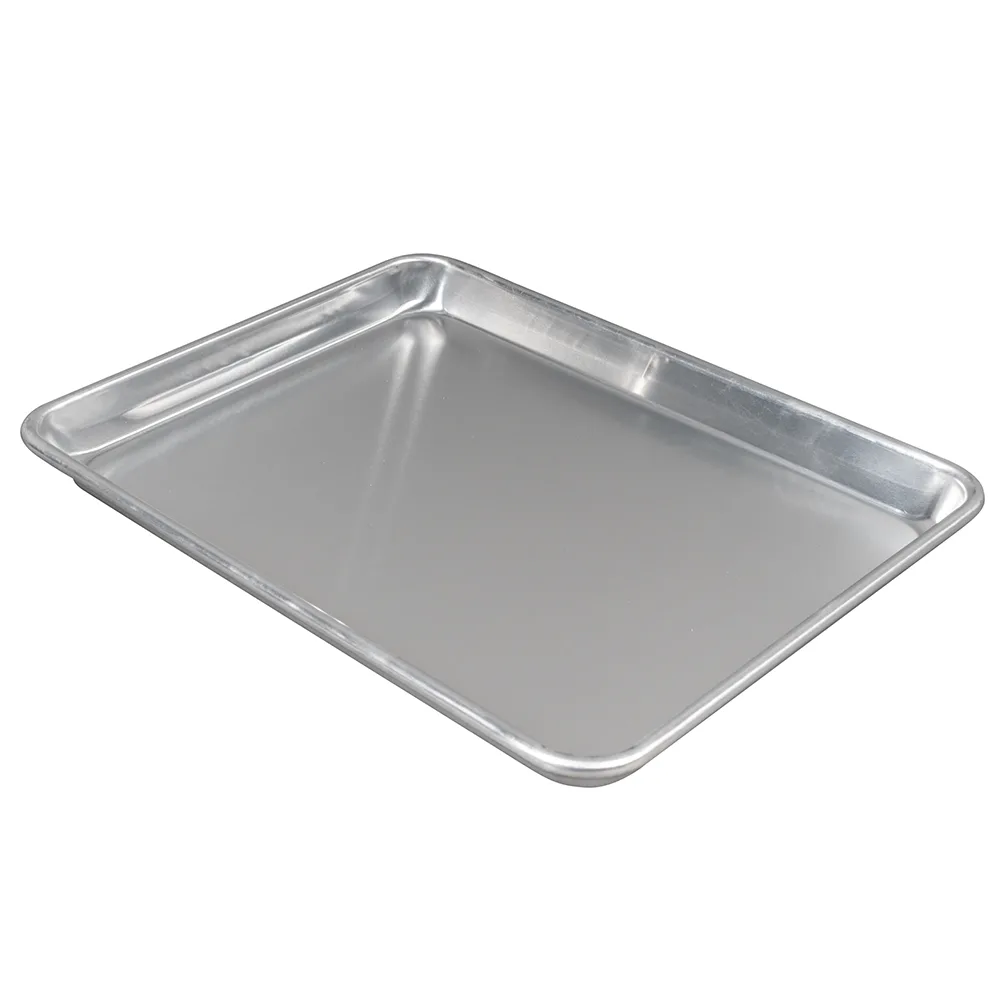 Perforated Sheet Pan - 26" x 18", Aluminum, 18 gauge 