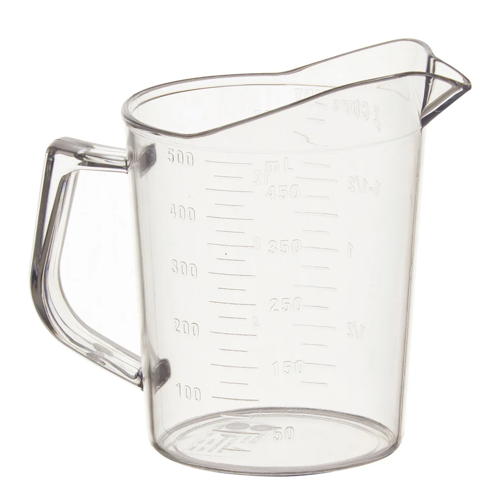 Measuring Cup, 1 Pint, Polycarbonate