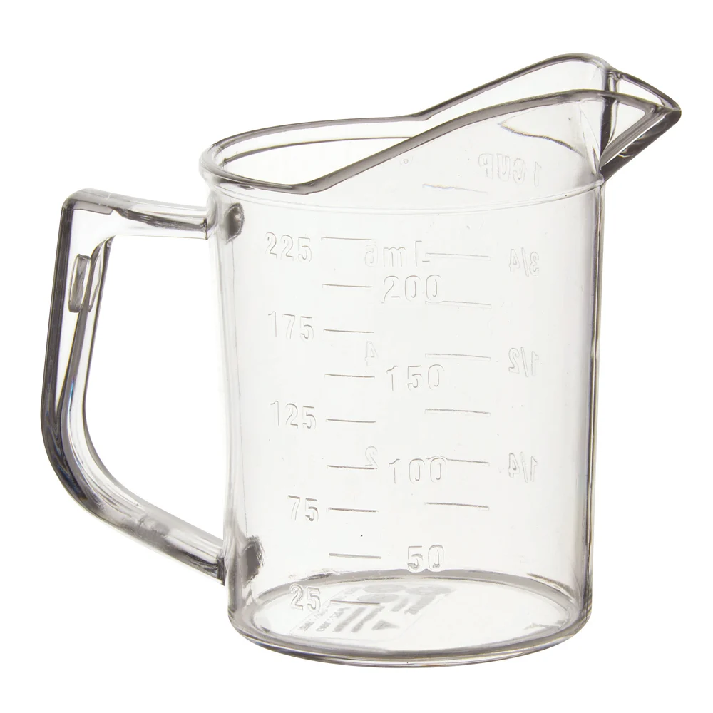 Measuring Cup, 1 Cup, Polycarbonate