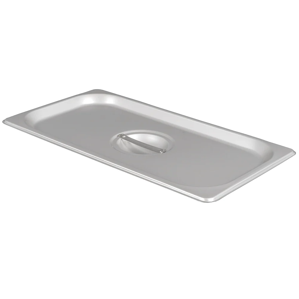 HiendL Steam Table Pan Cover, 1/3 Size, NSF