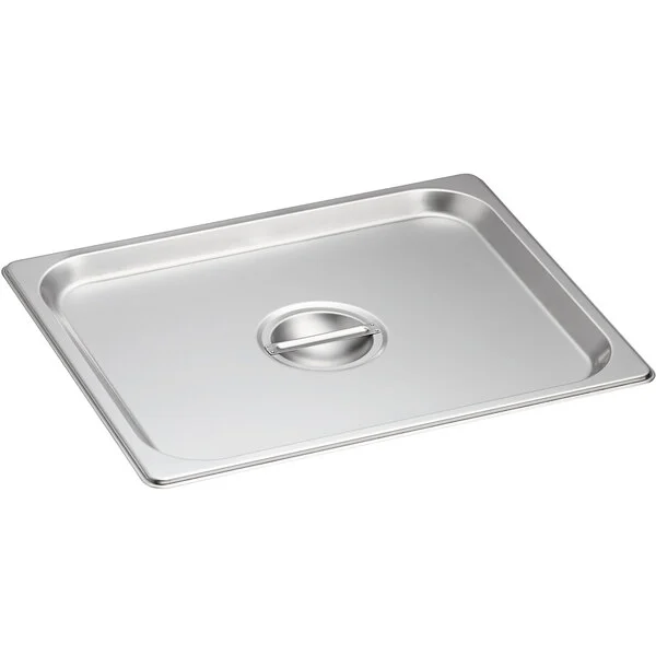 HiendL Steam Table Pan Cover, 1/2 Size, NSF