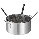 Pasta Cooker Set, 20 QT, Aluminum