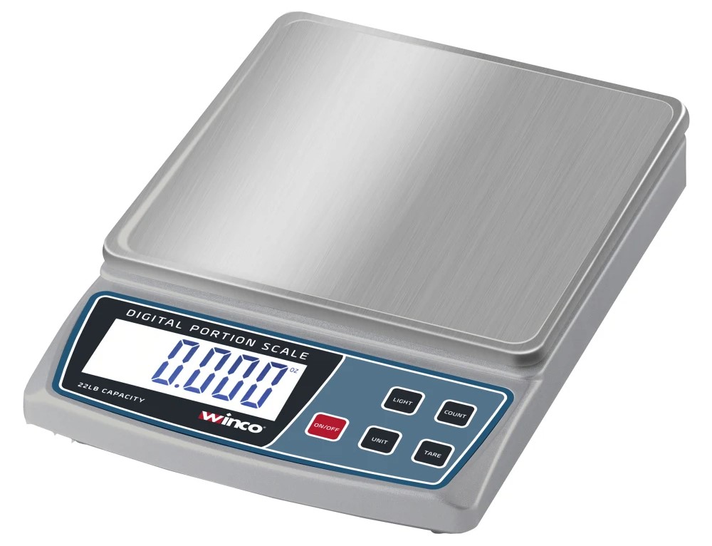 Digital Portion Control Scale