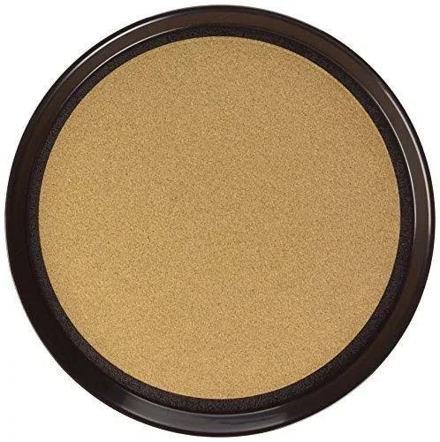 Tray, 16" dia. (13-25/64" inner dia.), round, with cork liner