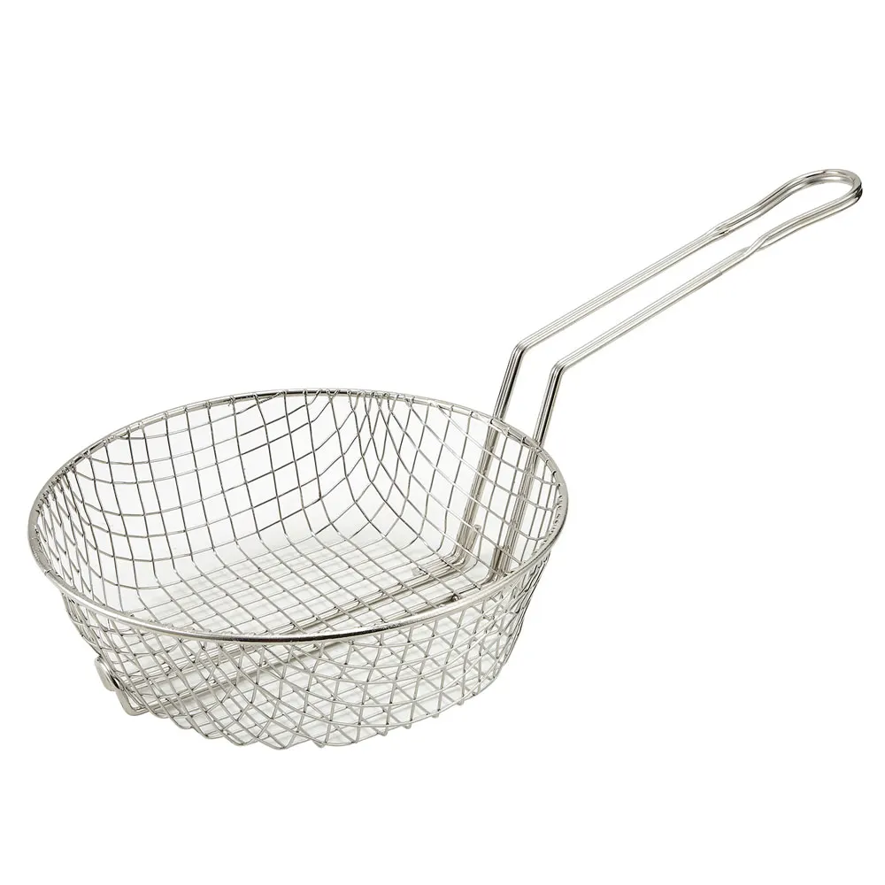10" Culinary Basket, Coarse Mesh