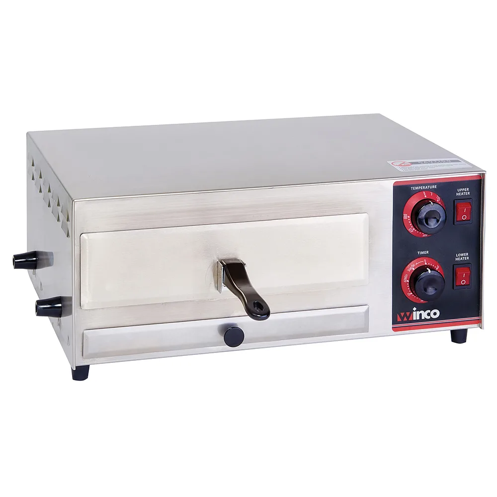 20" Countertop Pizza Oven - 120V, 1500W