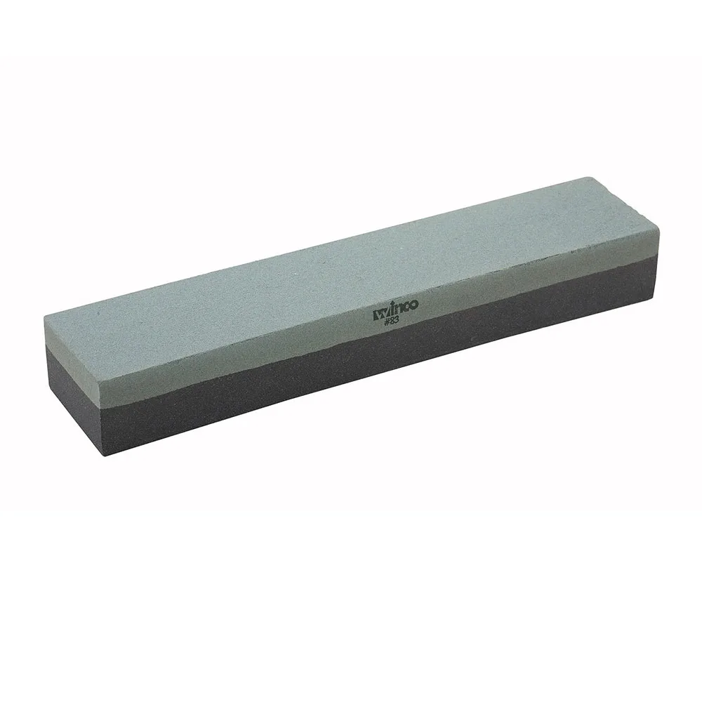Sharpening Stone, 12" L x 2-1/2" W x 1-1/2" H