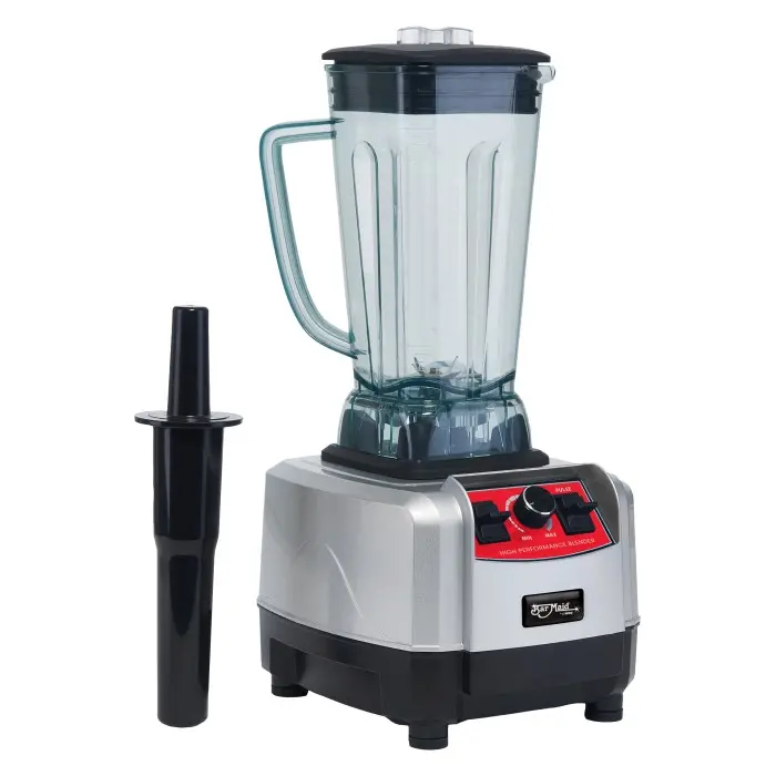 68 oz. Commercial Countertop Blender with Paddle Controls