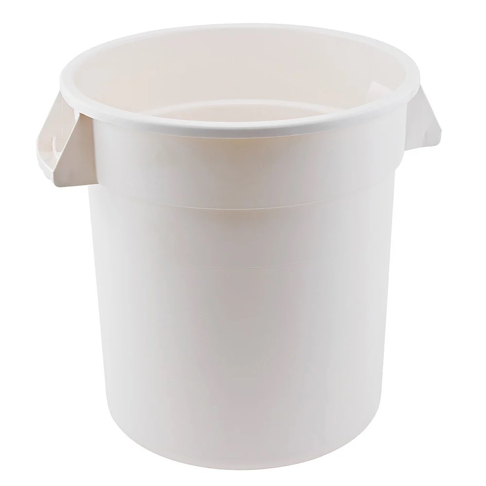 20 Gallon Heavy Duty White Container