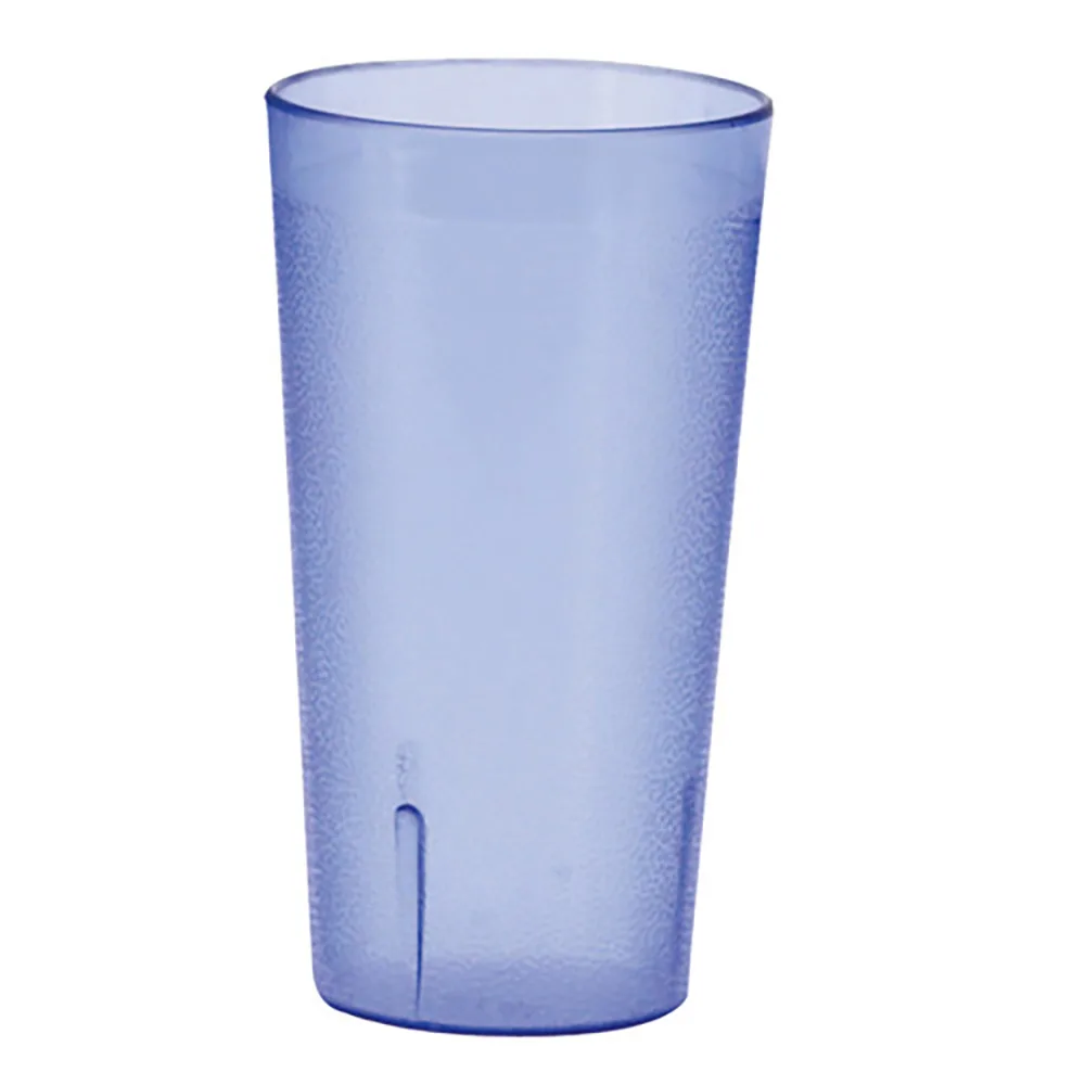 Pebbled Tumbler, 8 oz, Blue