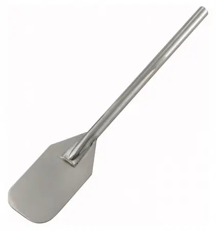 24" Mixing Paddle, Stainless-Steel