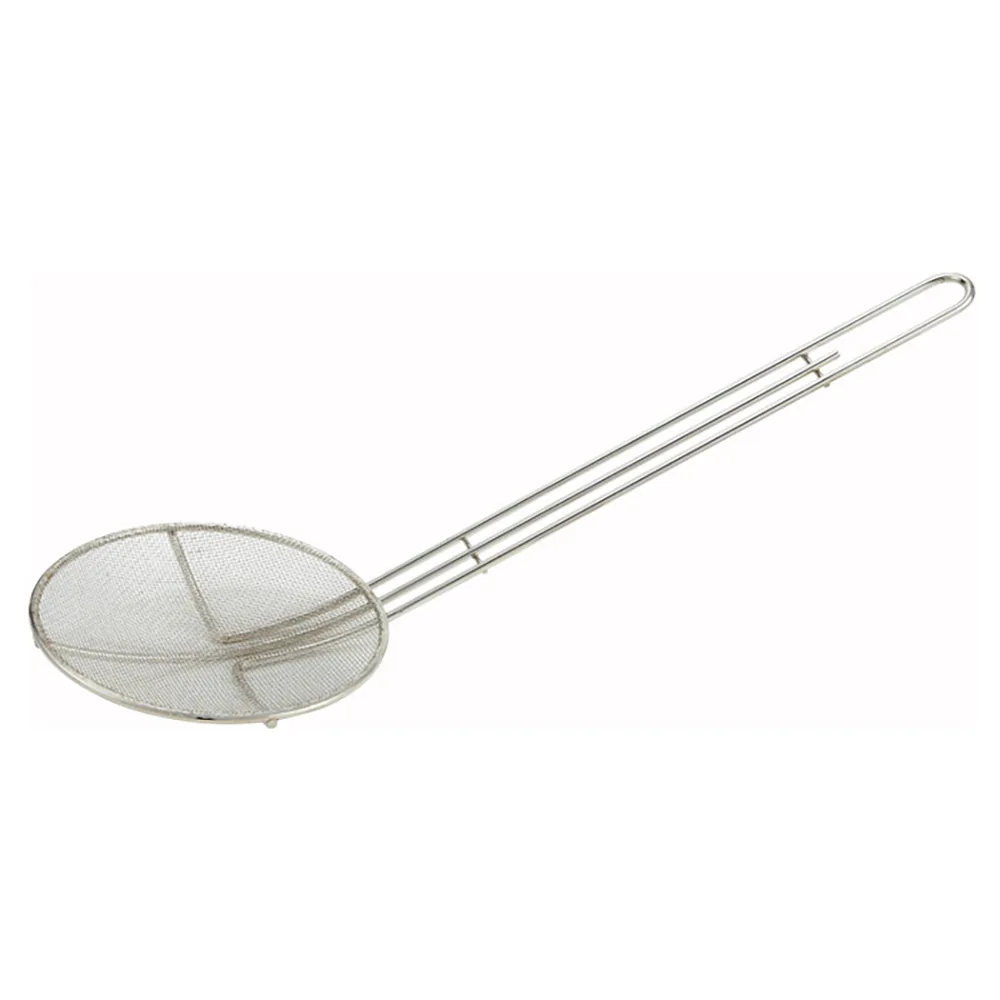 Round Mesh Skimmer, 6-1/2"
