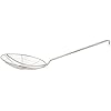 Spiral Wire Skimmer, Round, 9"