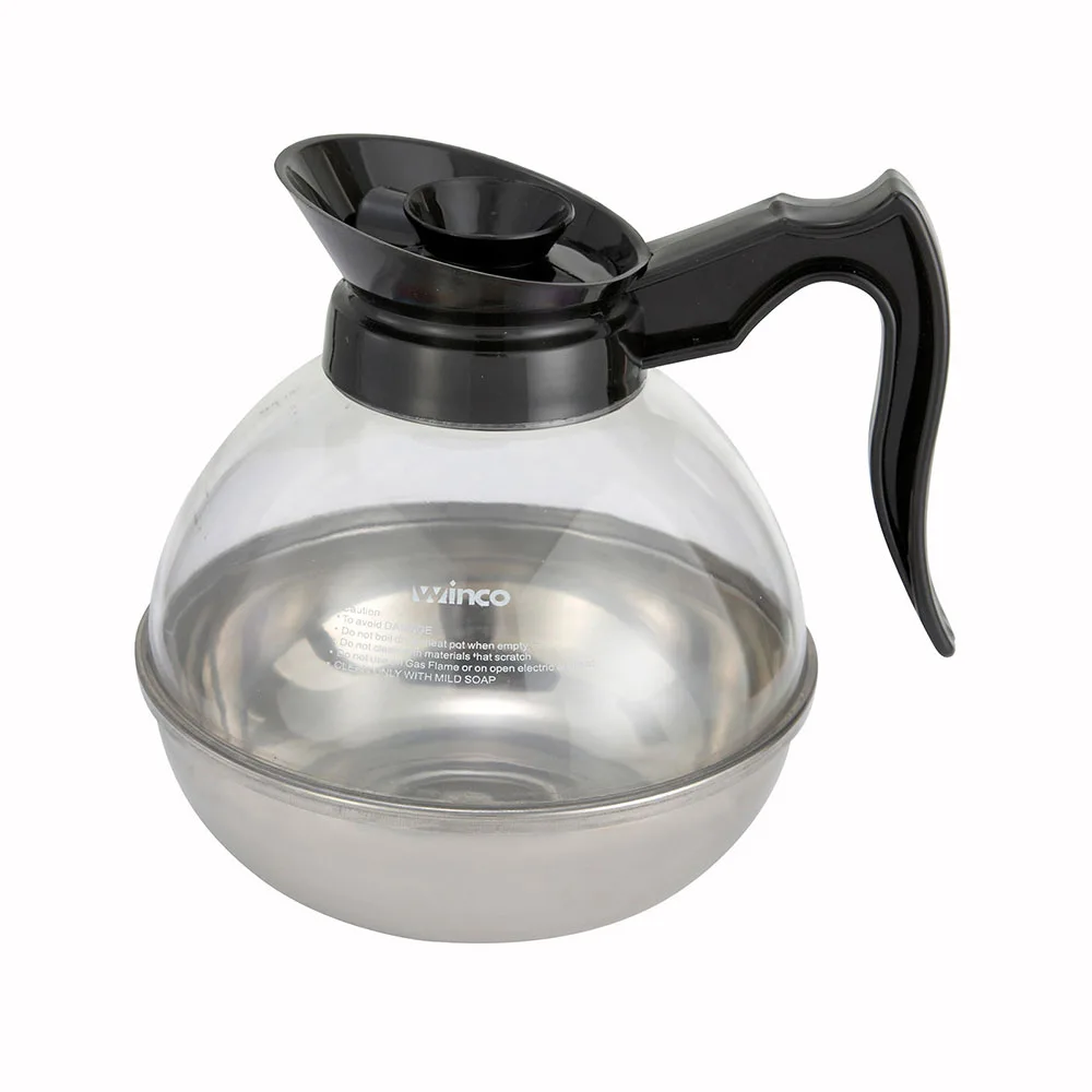 64 oz (2 qt) Coffee Decanter, Regular