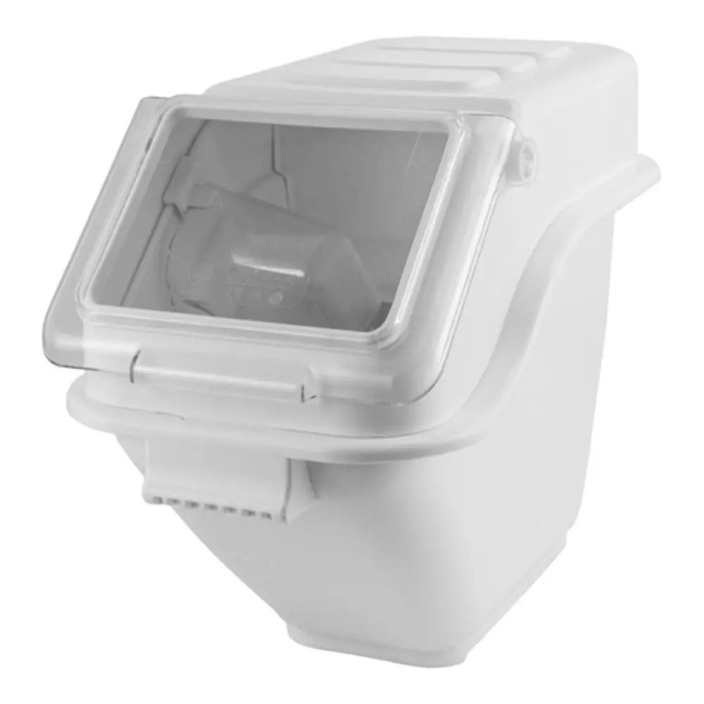 5 Gallon Shelf Ingredient Bin, 80-Cup, NSF