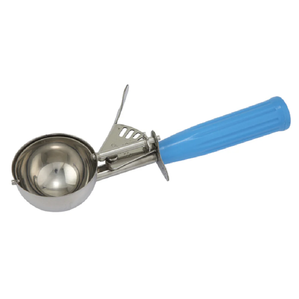 Size 16, 2-3/4 Oz Disher, 2-7/32" Diameter, Blue