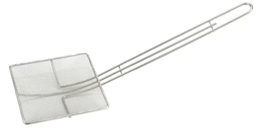 6-3/4" x 6-3/4" x 20" Square Mesh Skimmer