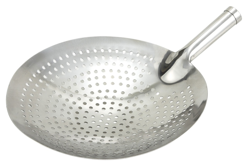Po Wah Stainless 12" Skimmer