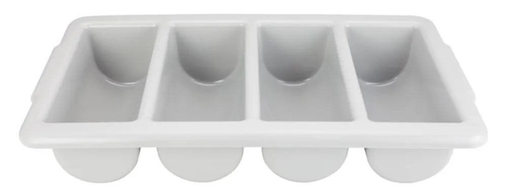4 Compartment Cutlery Bins