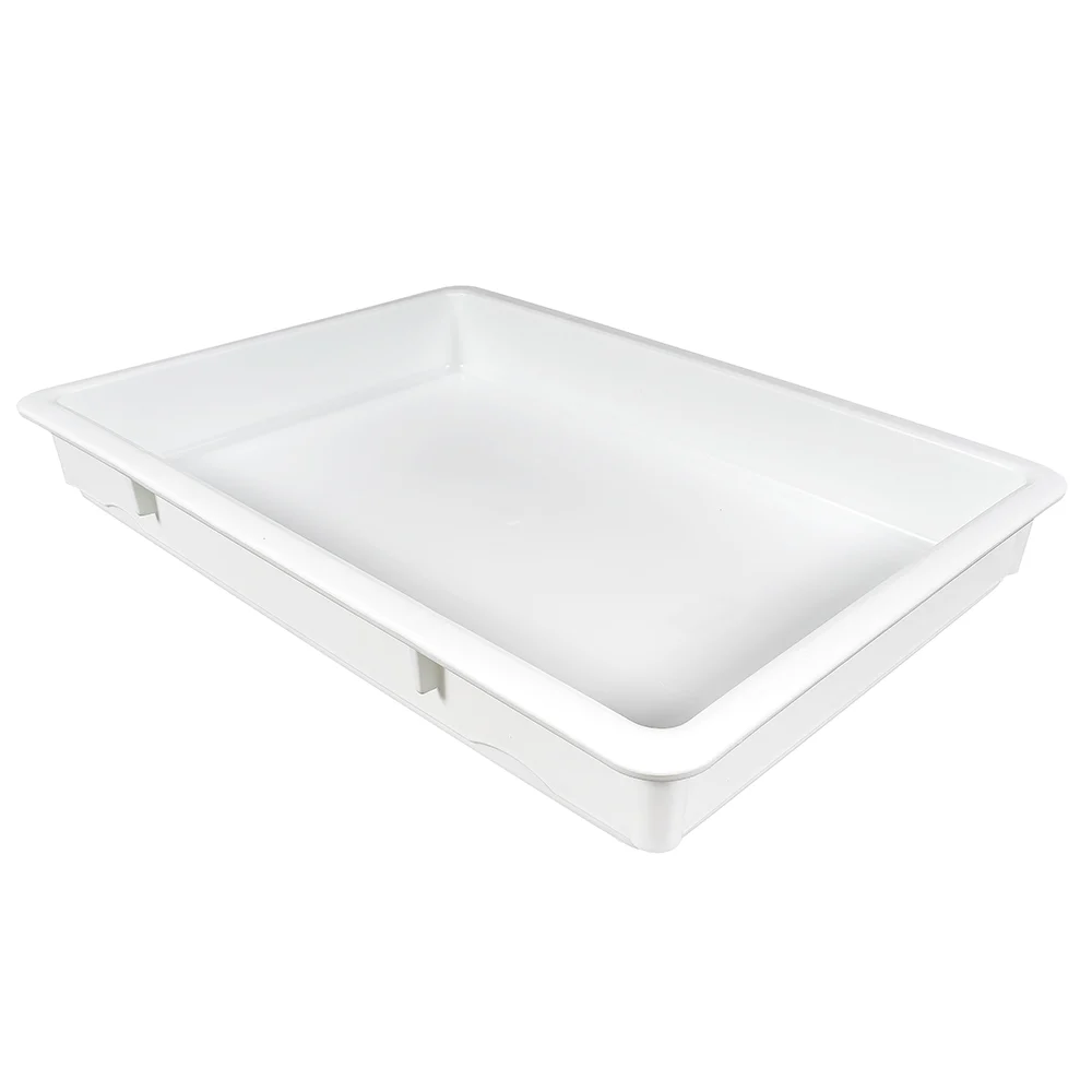 Pizza Dough Box, 25-5/8" x 18" x 3-1/4"