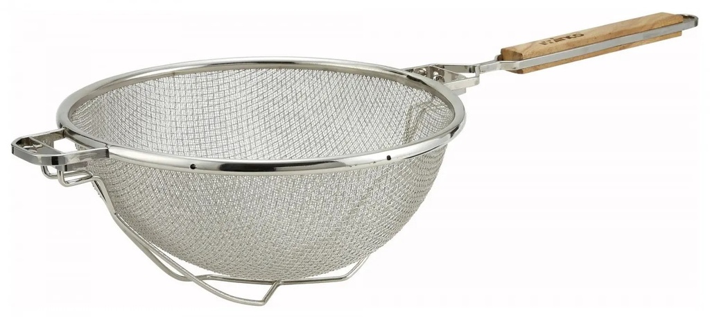 10-1/2INCH Double Mesh w/Reinforced Bowl