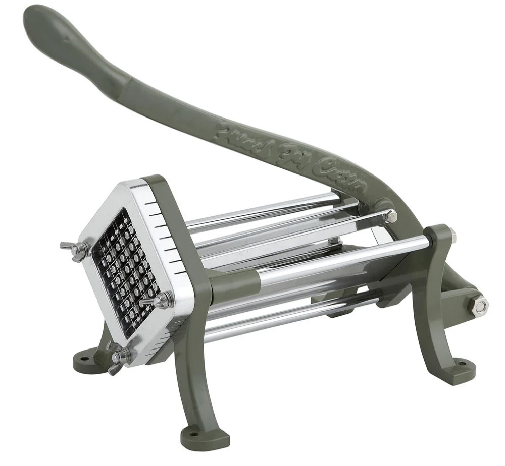3/8" Cut French Fry Cutter