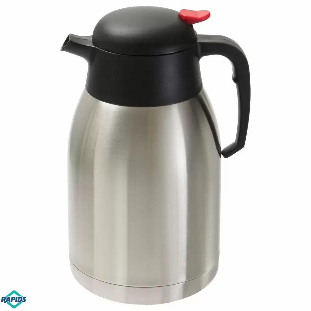 STAINLESS STEEL CARAFE 2.0L