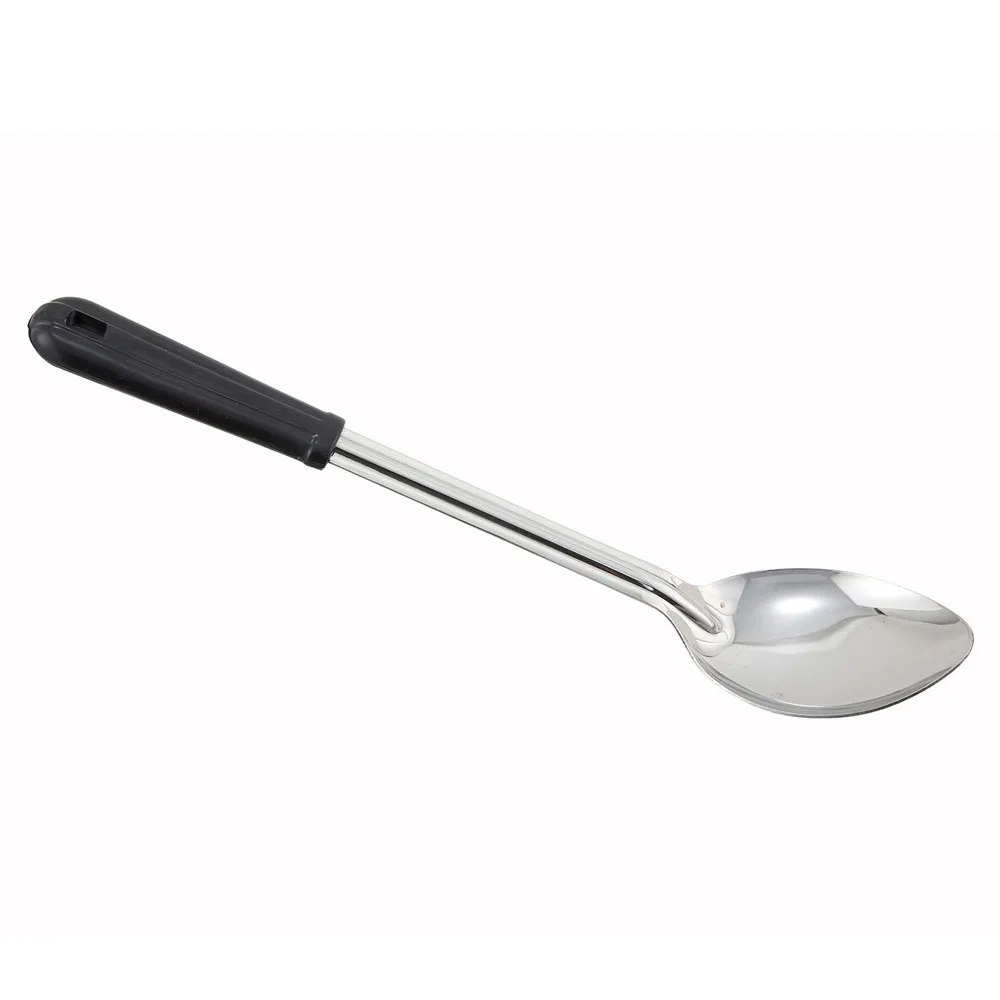 13INCH Solid Basting Spoon w/B.H