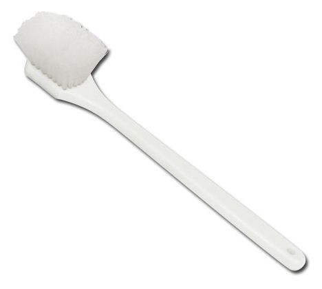 20" Plastic Brush w/Nylon Bristles